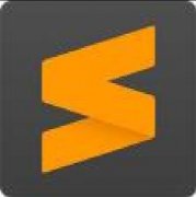 sublime text 3(代码编辑器)